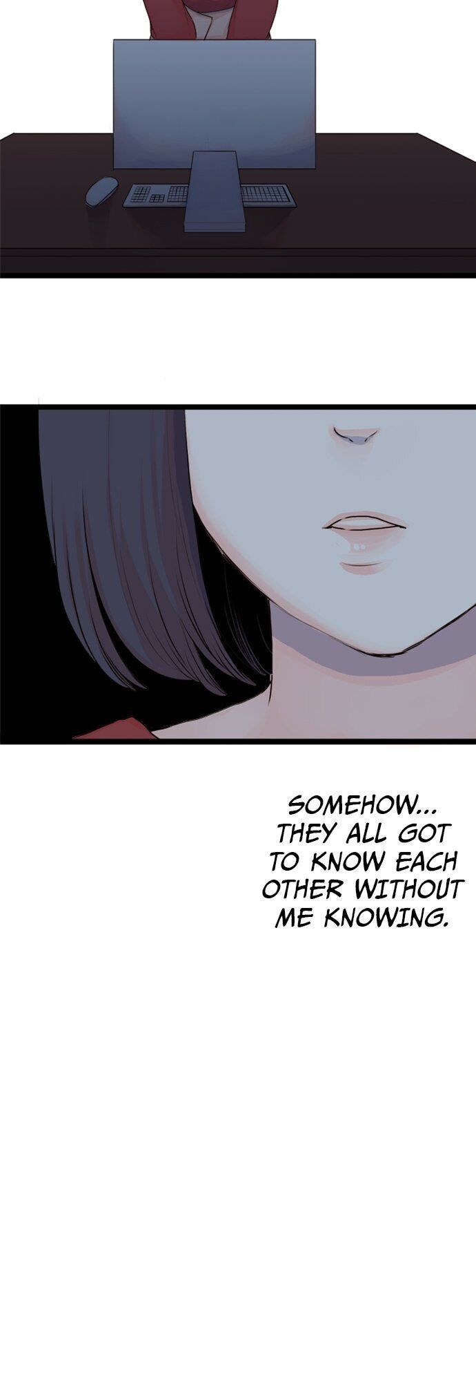 Mizumitsu Is Bitten by a Girl - Chapter 63 Page 2