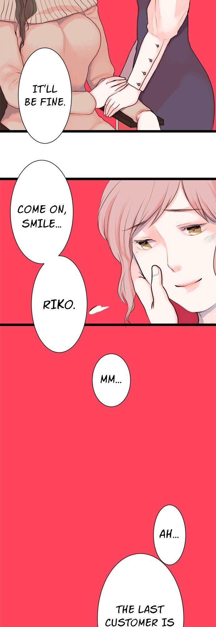 Mizumitsu Is Bitten by a Girl - Chapter 63 Page 20