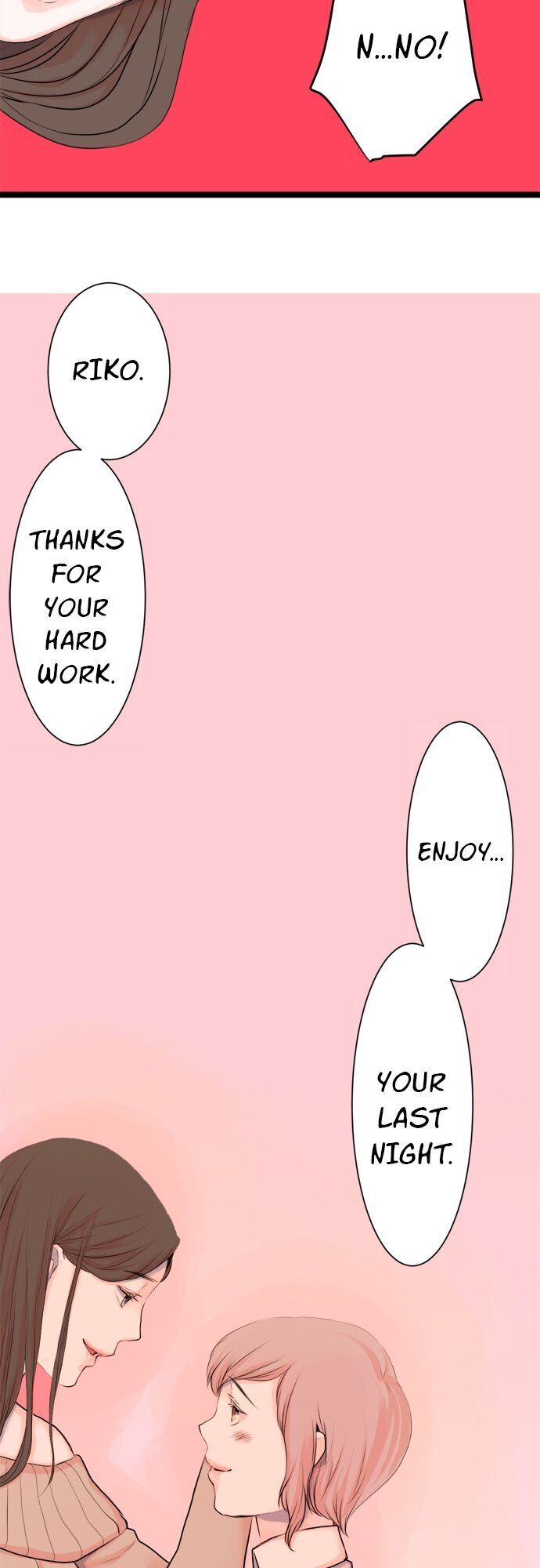 Mizumitsu Is Bitten by a Girl - Chapter 63 Page 24