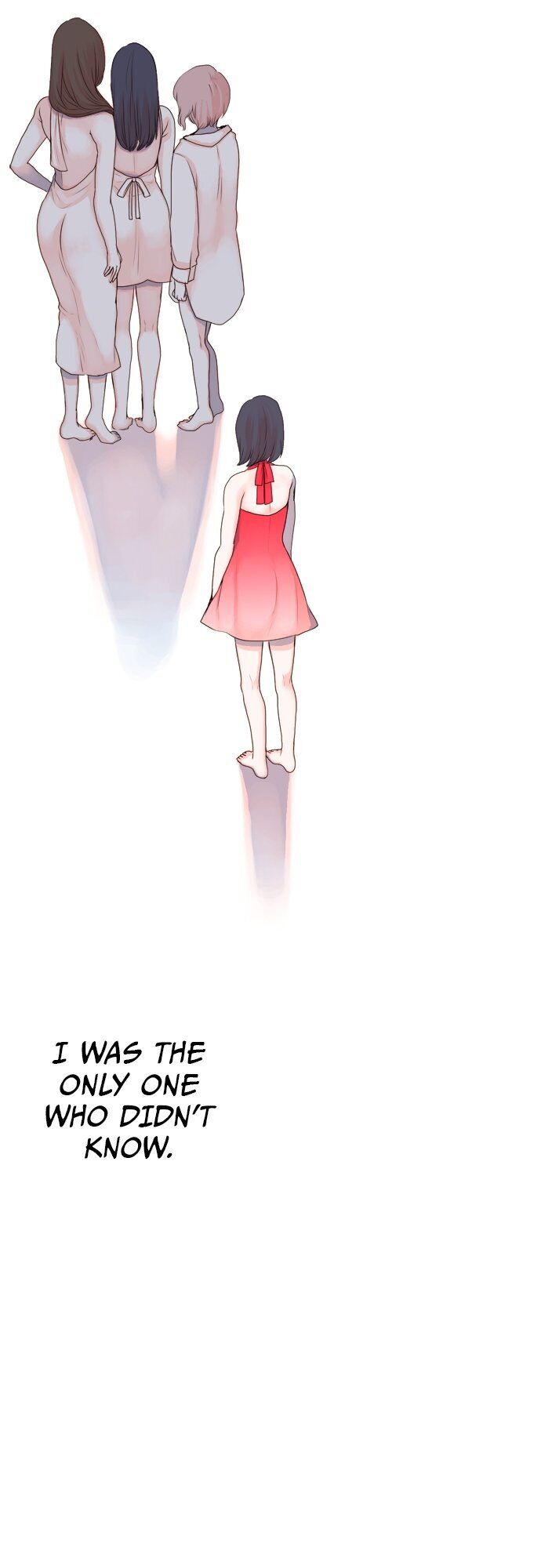 Mizumitsu Is Bitten by a Girl - Chapter 63 Page 3