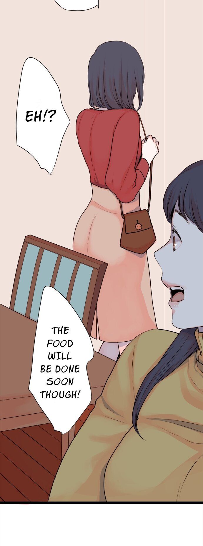Mizumitsu Is Bitten by a Girl - Chapter 63 Page 5
