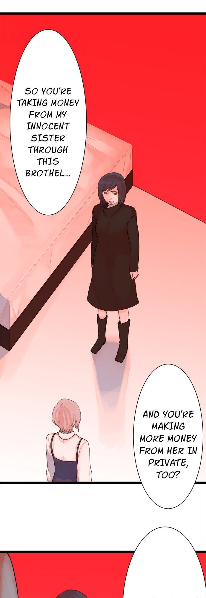 Mizumitsu Is Bitten by a Girl - Chapter 64 Page 10