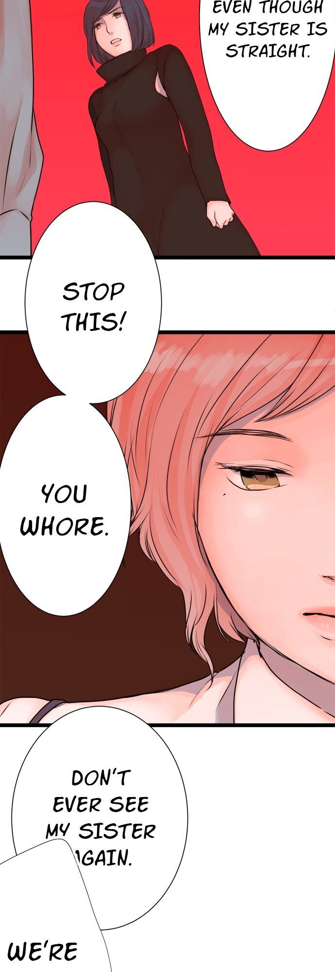 Mizumitsu Is Bitten by a Girl - Chapter 64 Page 11