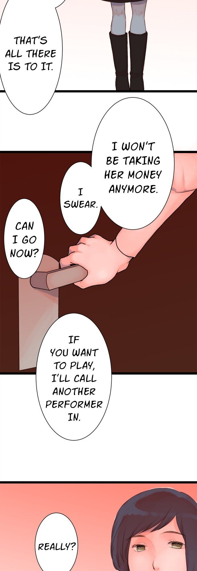 Mizumitsu Is Bitten by a Girl - Chapter 64 Page 13