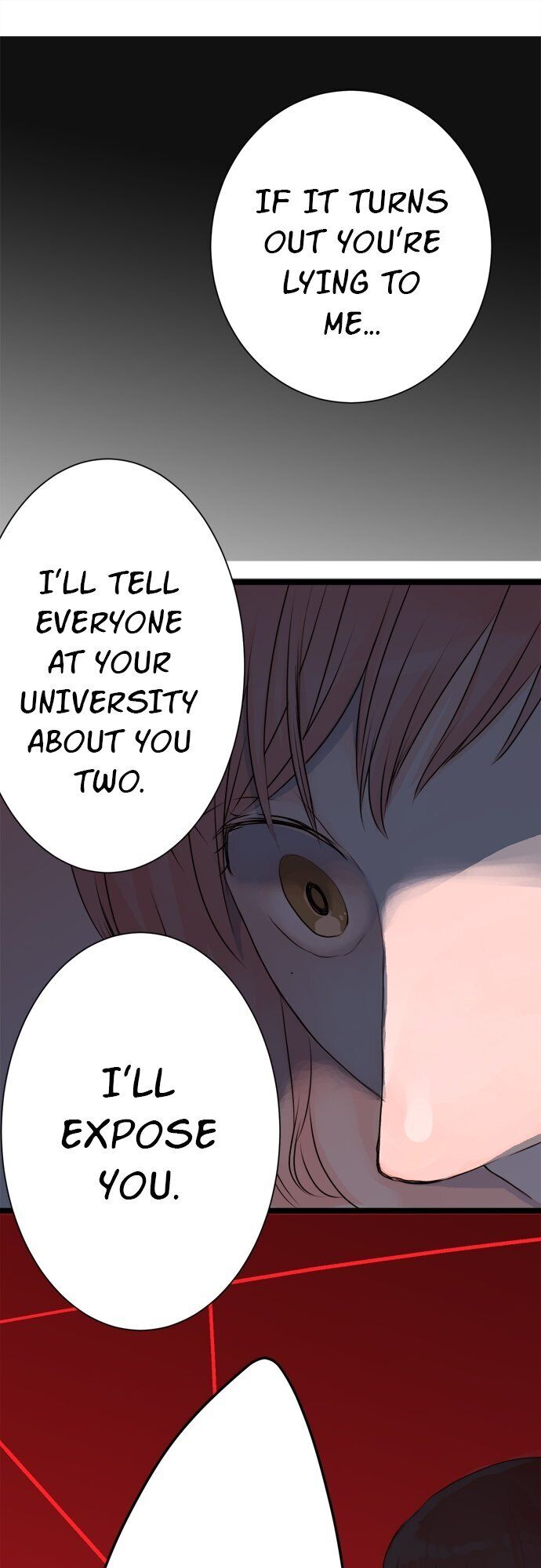 Mizumitsu Is Bitten by a Girl - Chapter 64 Page 15
