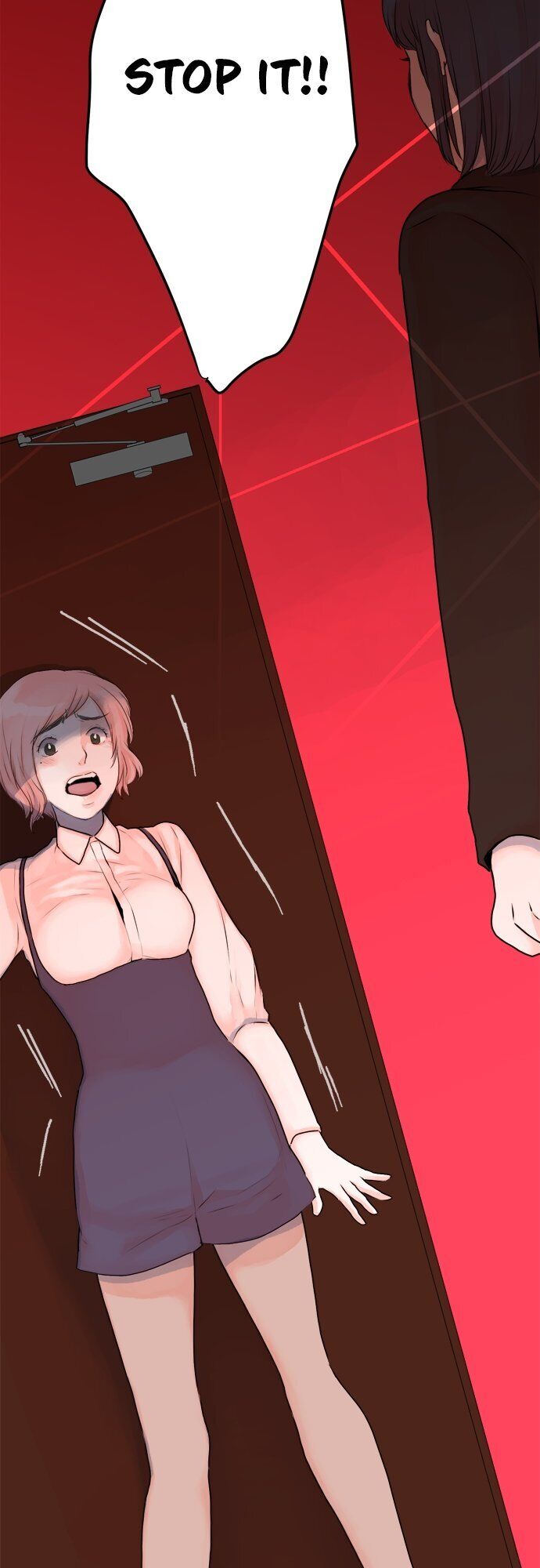 Mizumitsu Is Bitten by a Girl - Chapter 64 Page 16