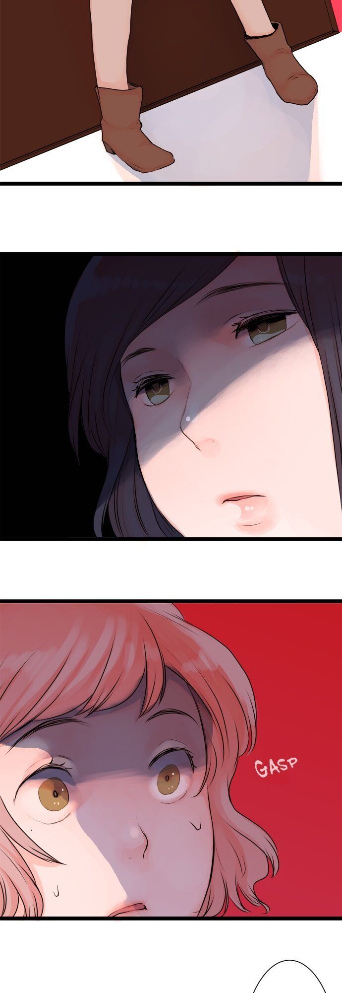 Mizumitsu Is Bitten by a Girl - Chapter 64 Page 17
