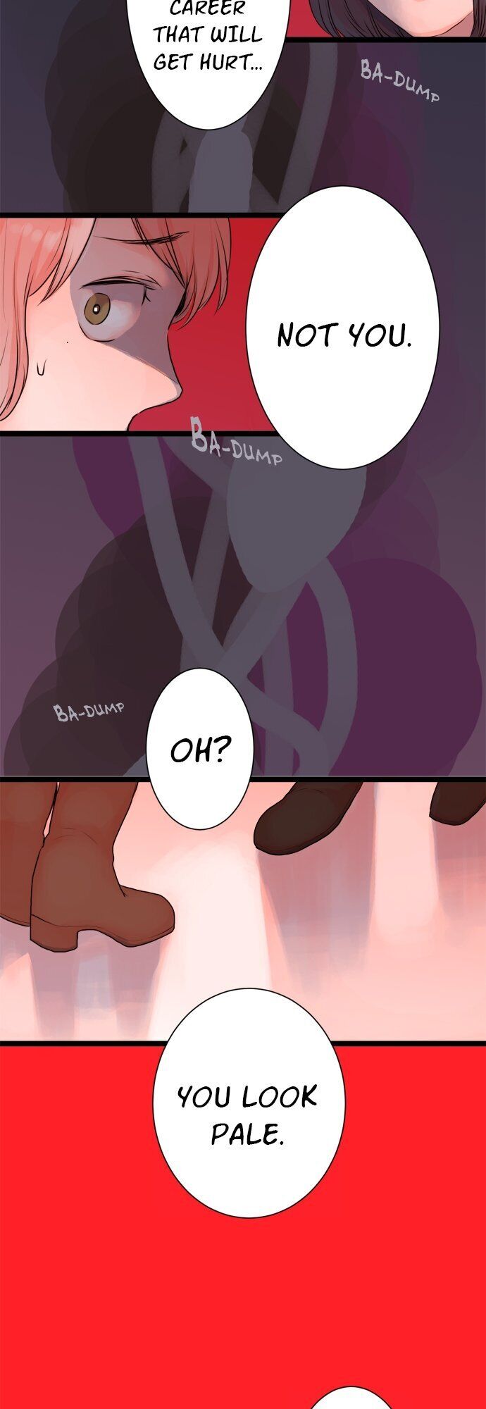 Mizumitsu Is Bitten by a Girl - Chapter 64 Page 20