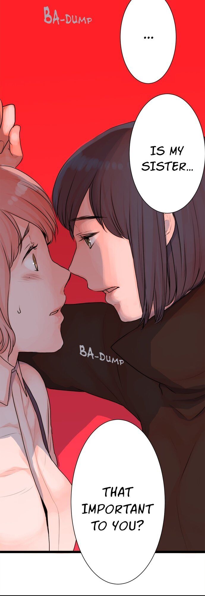 Mizumitsu Is Bitten by a Girl - Chapter 64 Page 21