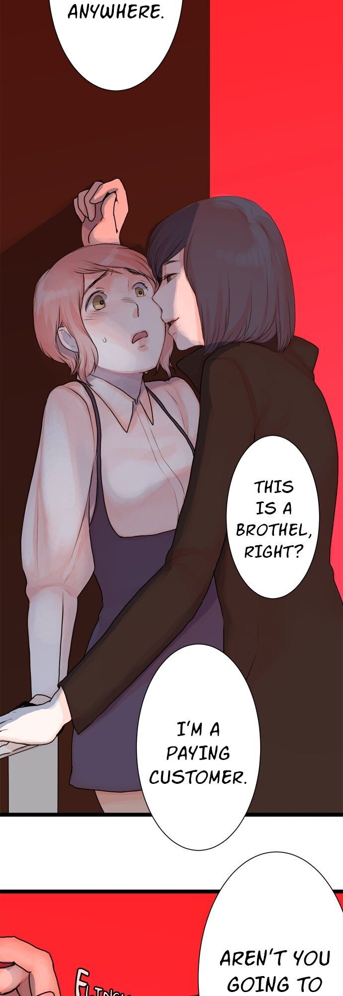 Mizumitsu Is Bitten by a Girl - Chapter 64 Page 25