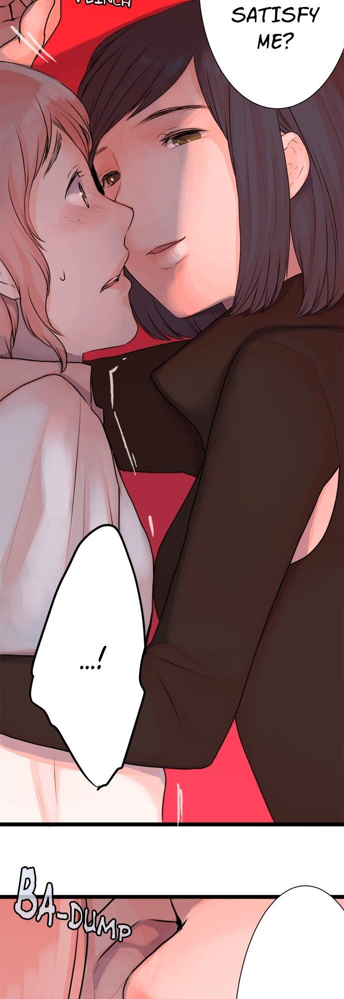 Mizumitsu Is Bitten by a Girl - Chapter 64 Page 26
