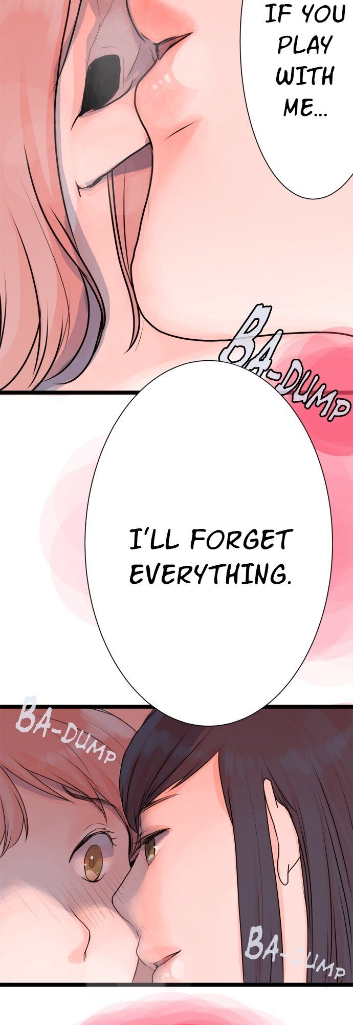 Mizumitsu Is Bitten by a Girl - Chapter 64 Page 27