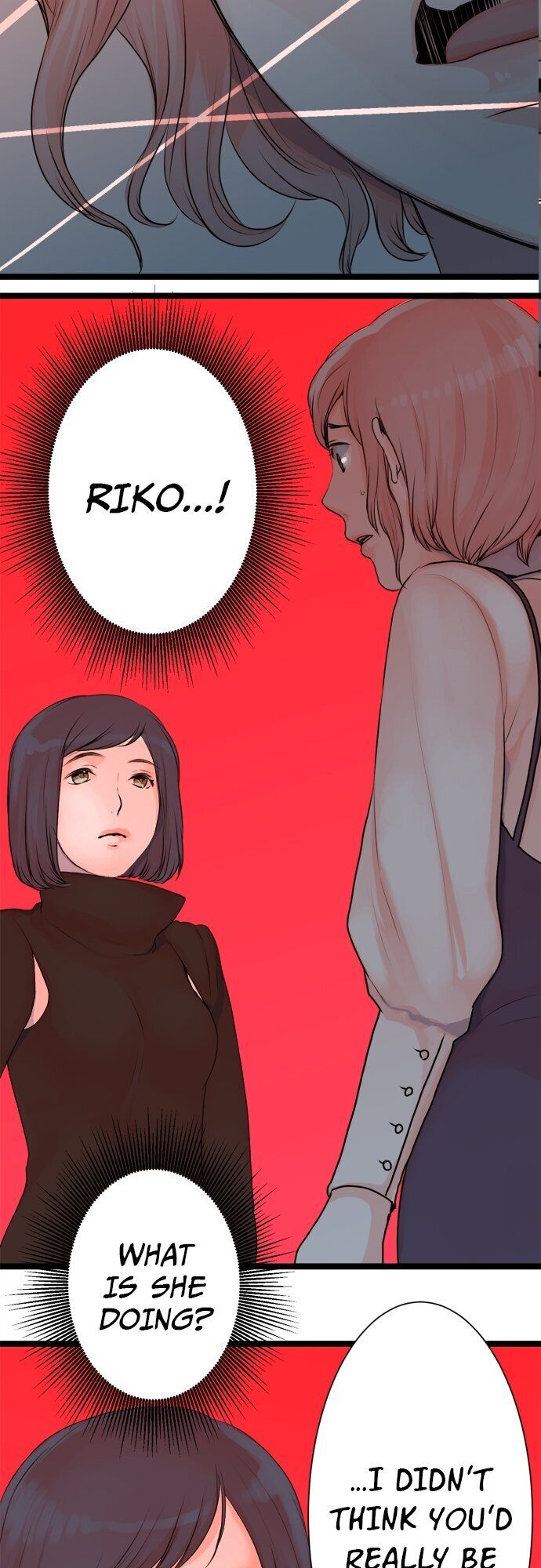 Mizumitsu Is Bitten by a Girl - Chapter 64 Page 4