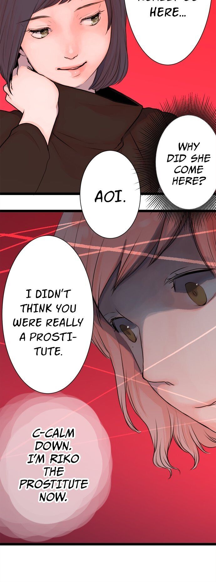 Mizumitsu Is Bitten by a Girl - Chapter 64 Page 5