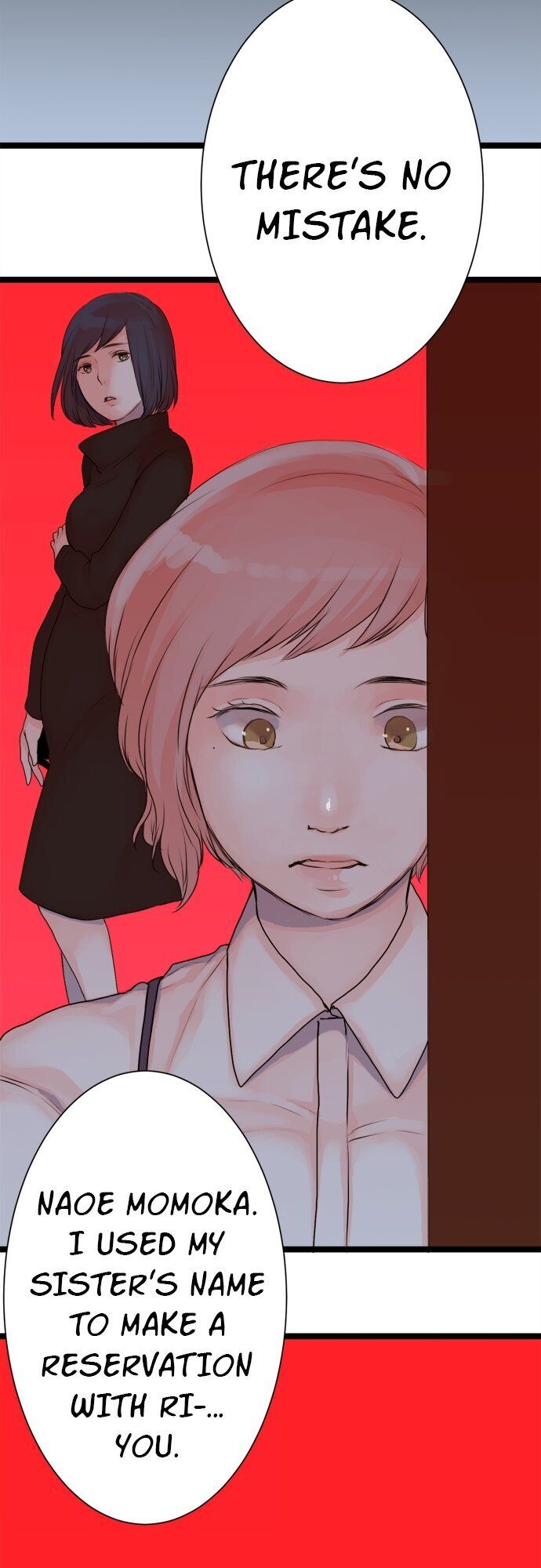 Mizumitsu Is Bitten by a Girl - Chapter 64 Page 7