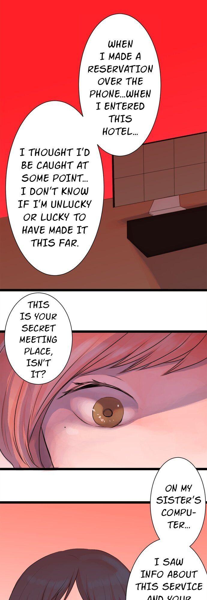 Mizumitsu Is Bitten by a Girl - Chapter 64 Page 8