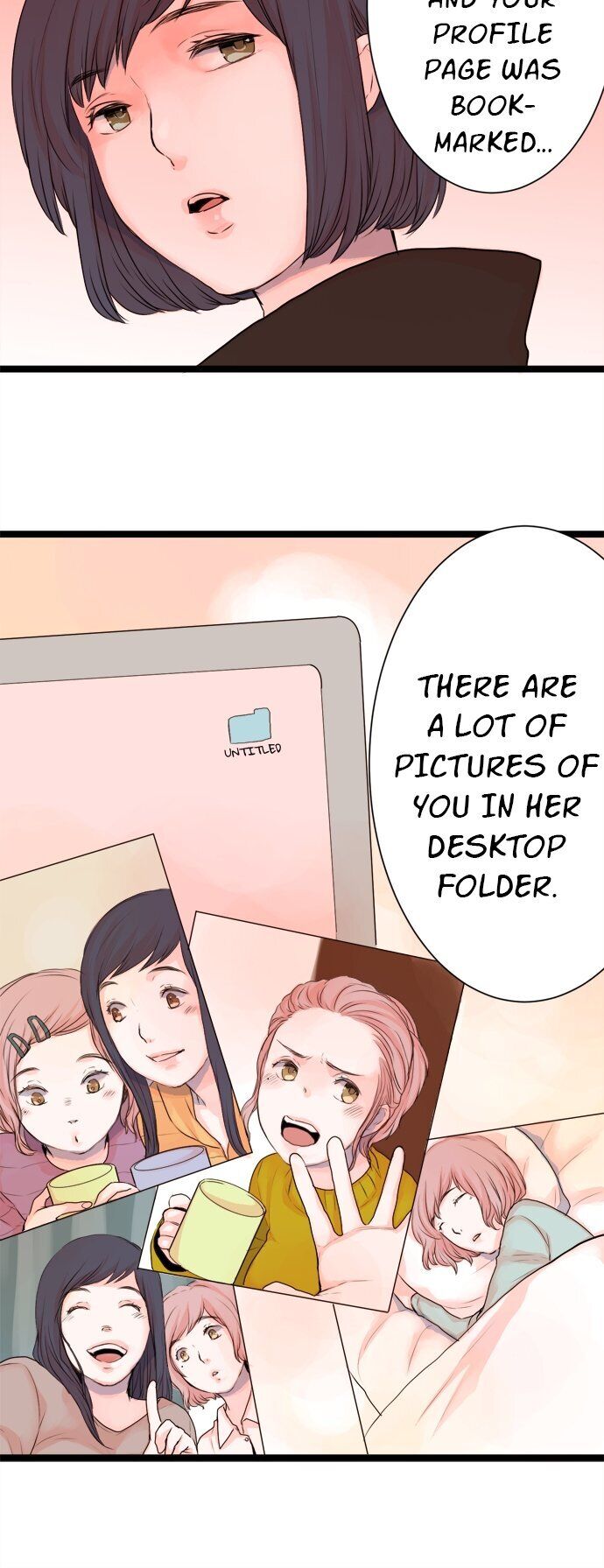 Mizumitsu Is Bitten by a Girl - Chapter 64 Page 9