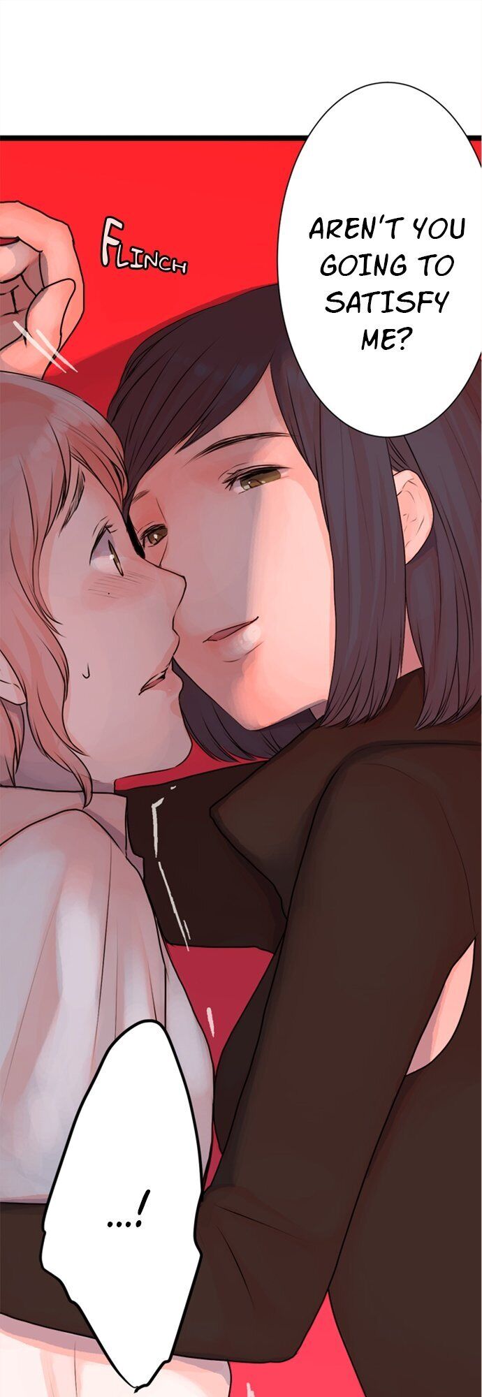 Mizumitsu Is Bitten by a Girl - Chapter 65 Page 1