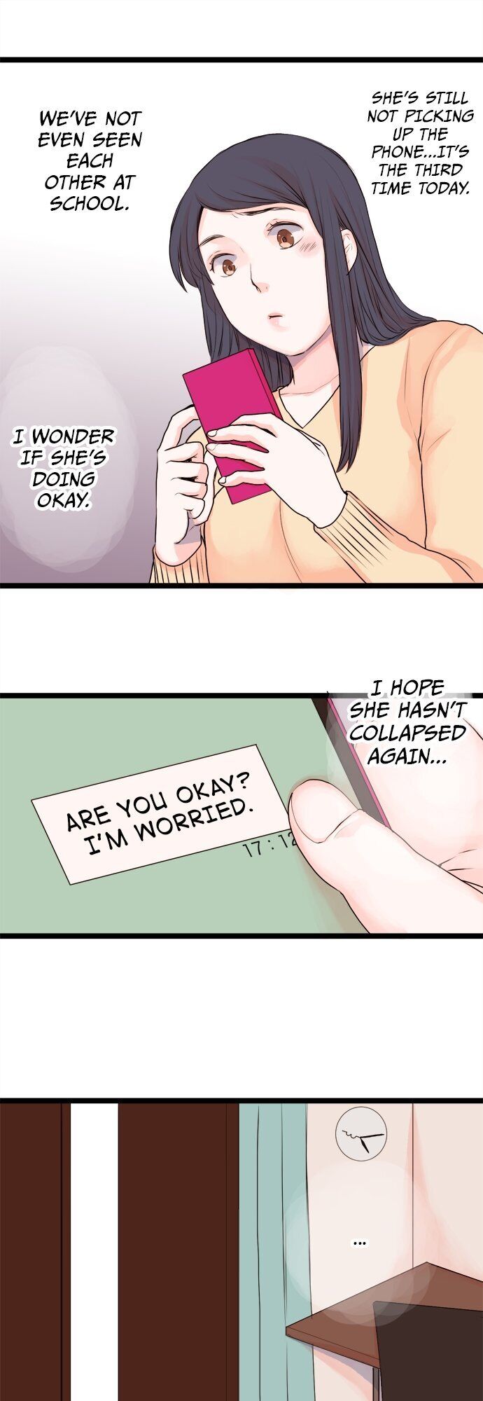 Mizumitsu Is Bitten by a Girl - Chapter 65 Page 10