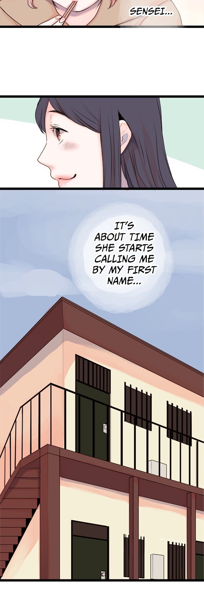 Mizumitsu Is Bitten by a Girl - Chapter 65 Page 13