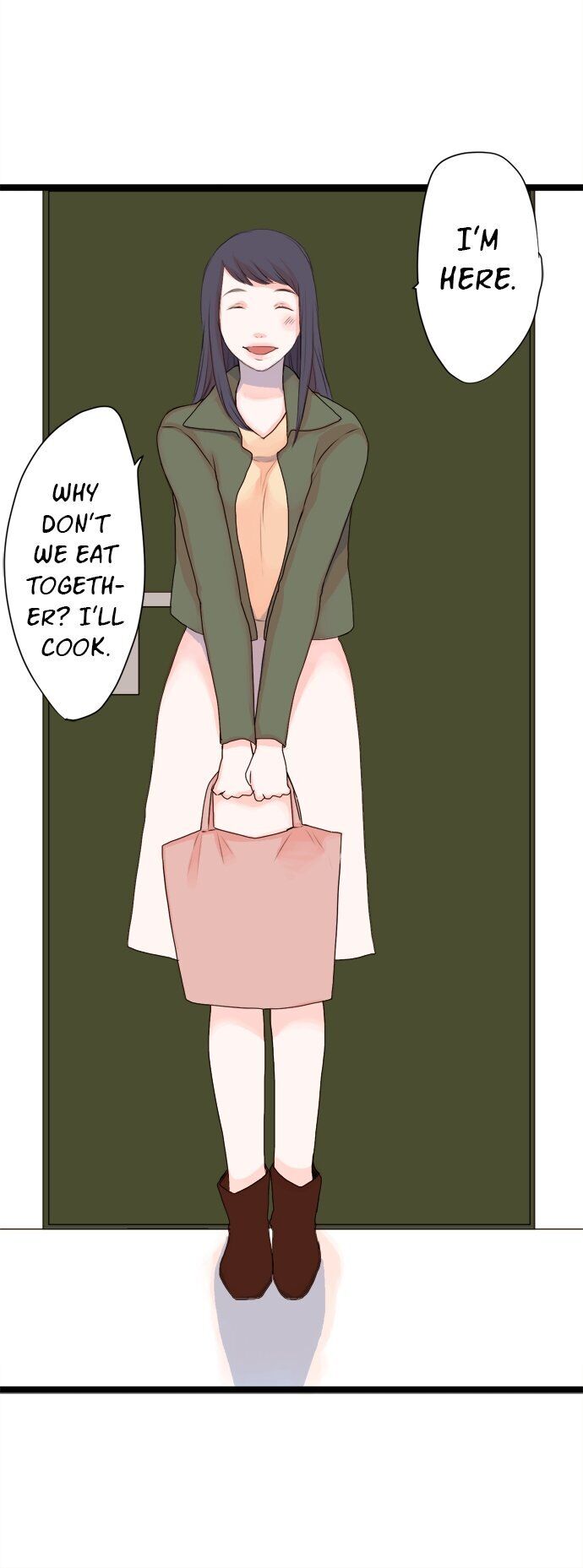 Mizumitsu Is Bitten by a Girl - Chapter 65 Page 14