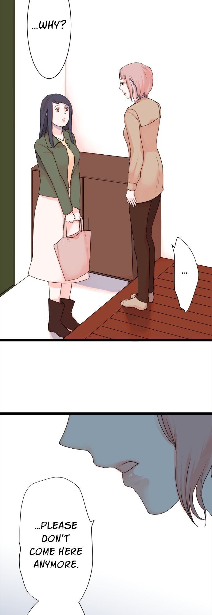Mizumitsu Is Bitten by a Girl - Chapter 65 Page 16