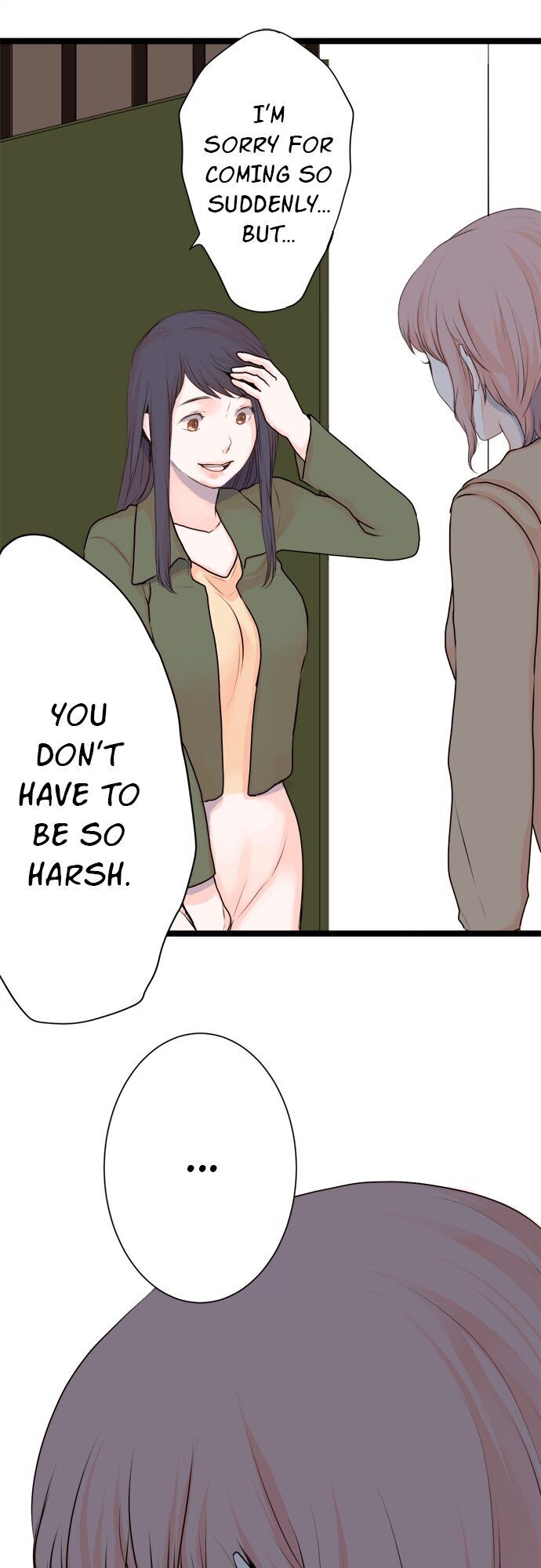 Mizumitsu Is Bitten by a Girl - Chapter 65 Page 19