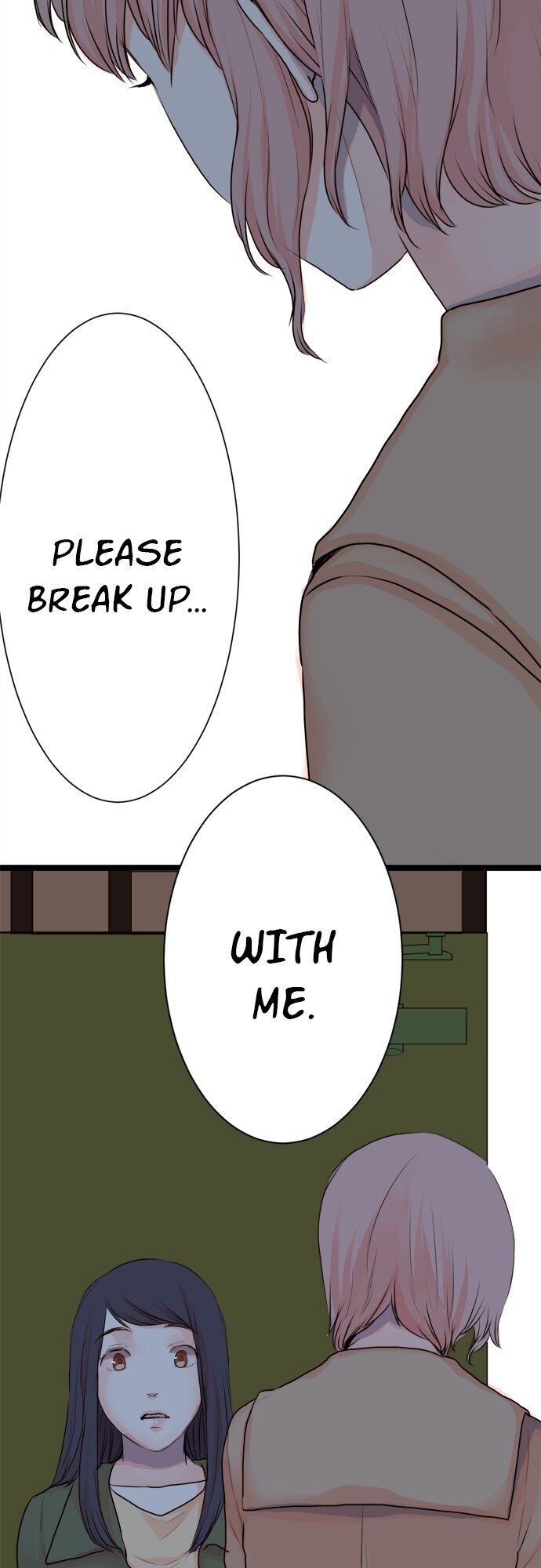 Mizumitsu Is Bitten by a Girl - Chapter 65 Page 20