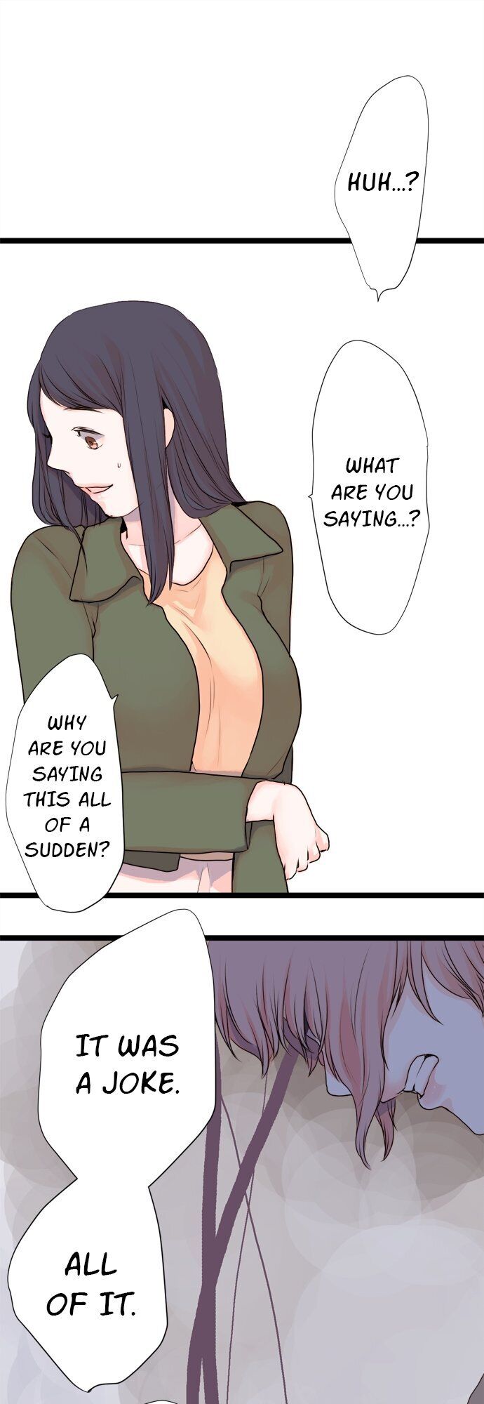 Mizumitsu Is Bitten by a Girl - Chapter 65 Page 22