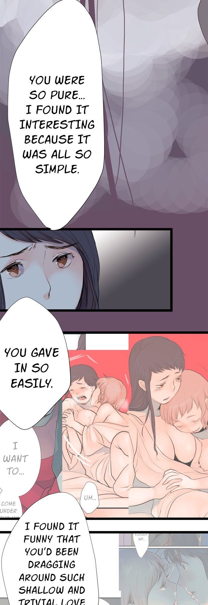 Mizumitsu Is Bitten by a Girl - Chapter 65 Page 23