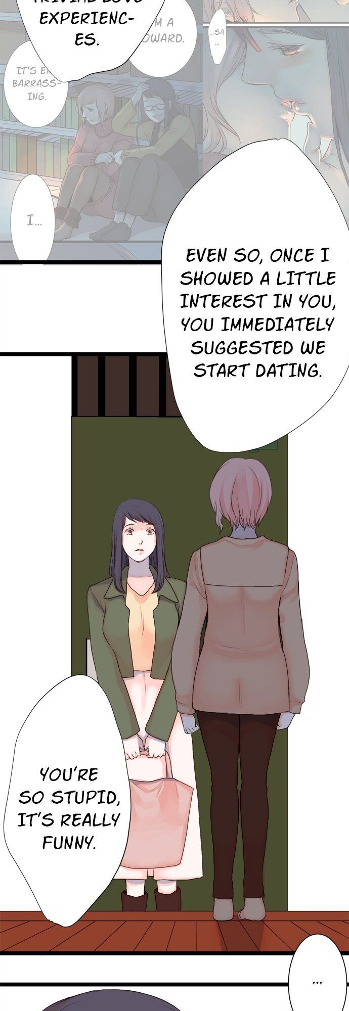 Mizumitsu Is Bitten by a Girl - Chapter 65 Page 24