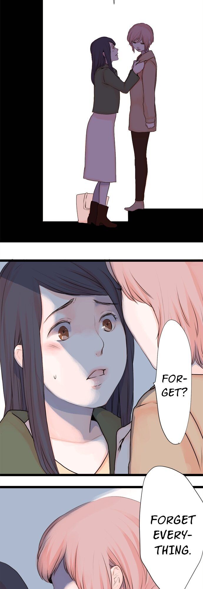 Mizumitsu Is Bitten by a Girl - Chapter 65 Page 28