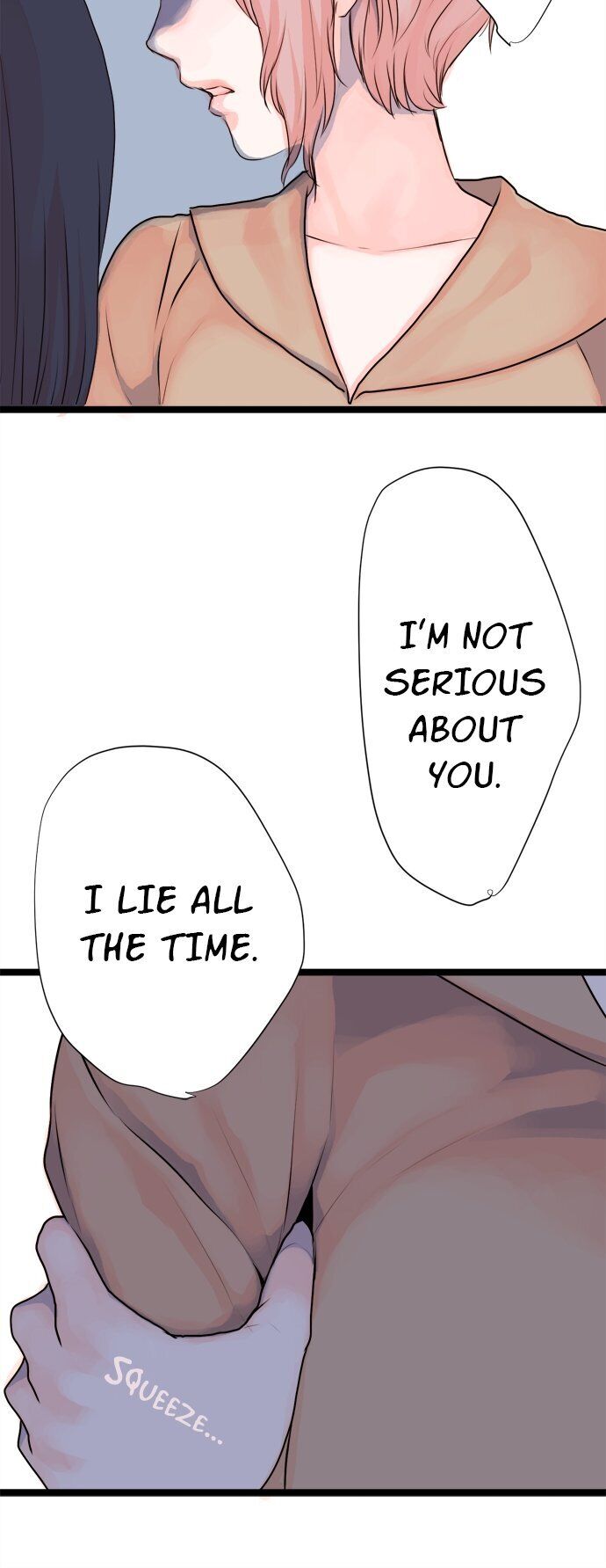 Mizumitsu Is Bitten by a Girl - Chapter 65 Page 29