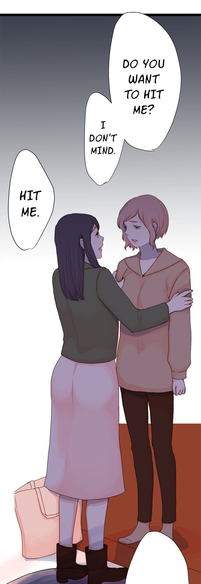 Mizumitsu Is Bitten by a Girl - Chapter 65 Page 30
