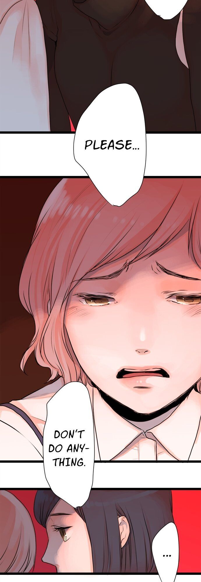 Mizumitsu Is Bitten by a Girl - Chapter 65 Page 7