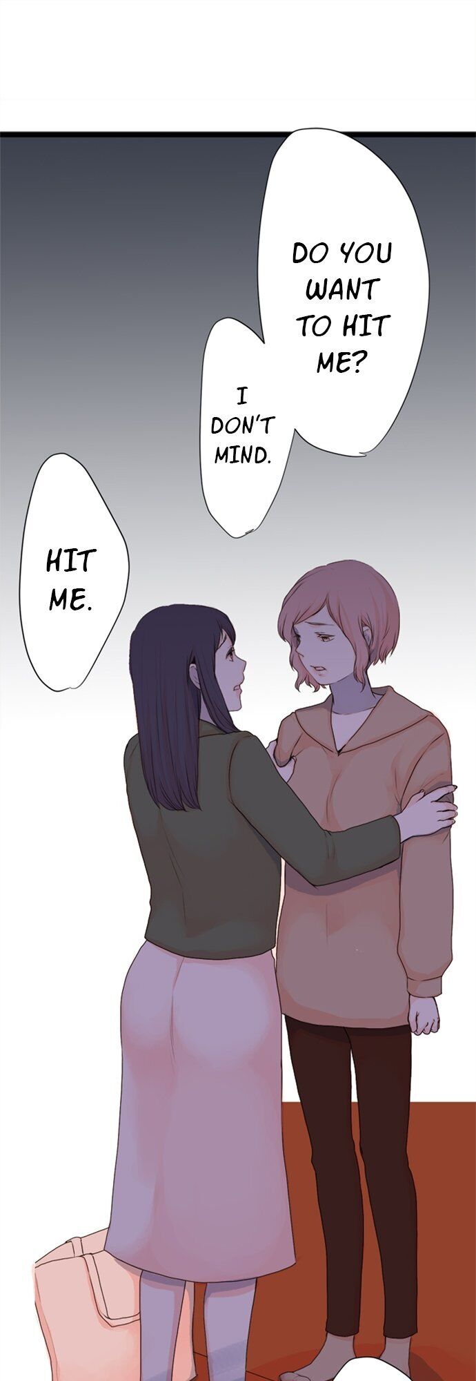 Mizumitsu Is Bitten by a Girl - Chapter 66 Page 1