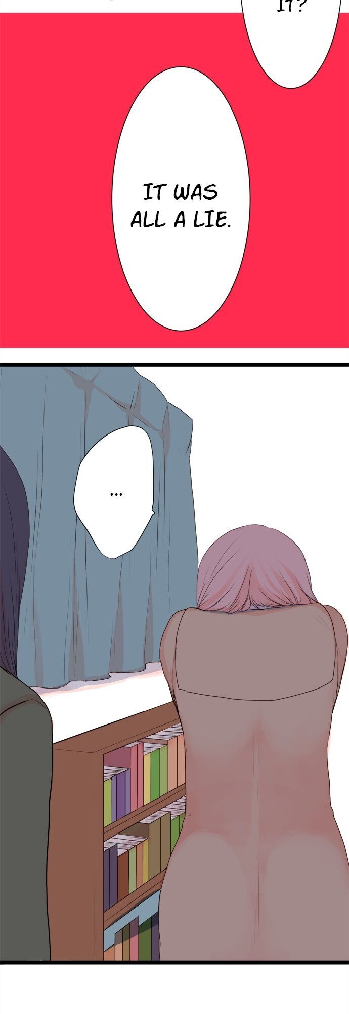 Mizumitsu Is Bitten by a Girl - Chapter 66 Page 11