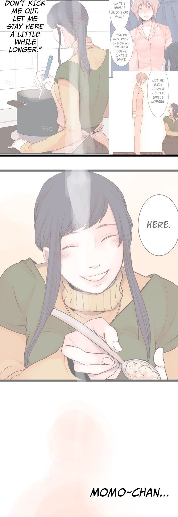 Mizumitsu Is Bitten by a Girl - Chapter 66 Page 16