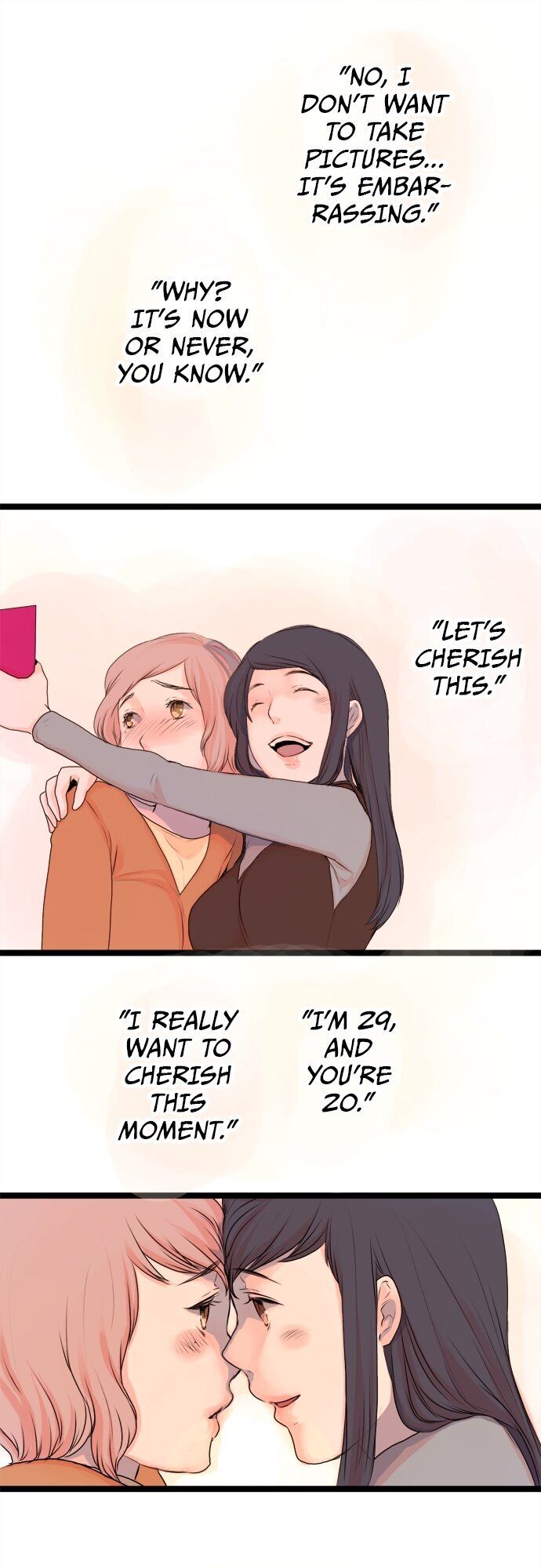 Mizumitsu Is Bitten by a Girl - Chapter 66 Page 20