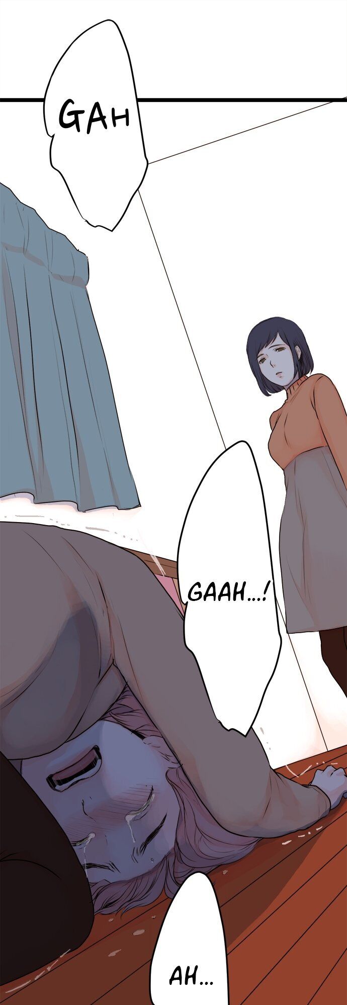 Mizumitsu Is Bitten by a Girl - Chapter 66 Page 24