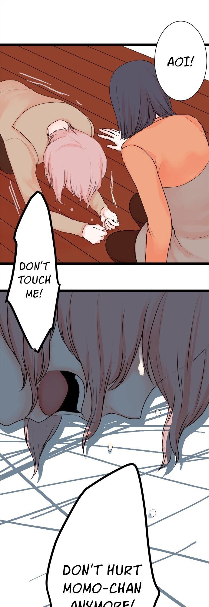 Mizumitsu Is Bitten by a Girl - Chapter 66 Page 29