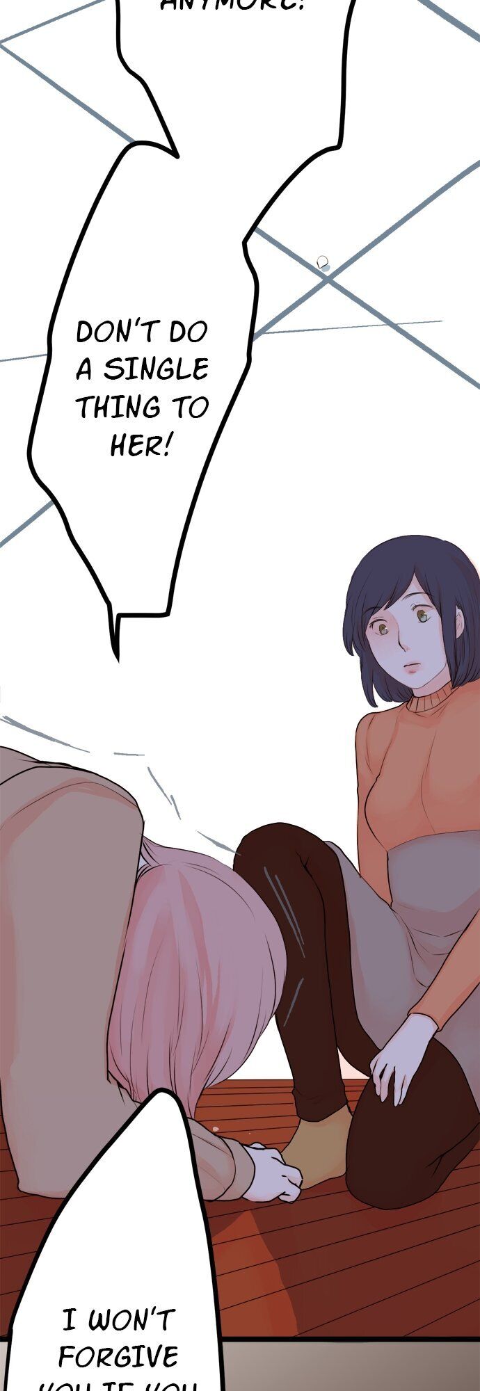 Mizumitsu Is Bitten by a Girl - Chapter 66 Page 30