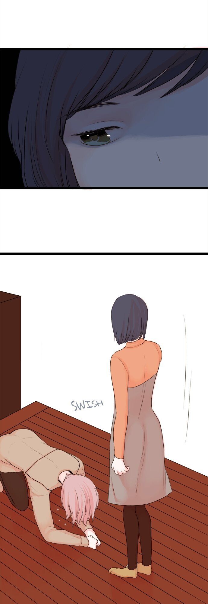 Mizumitsu Is Bitten by a Girl - Chapter 66 Page 32