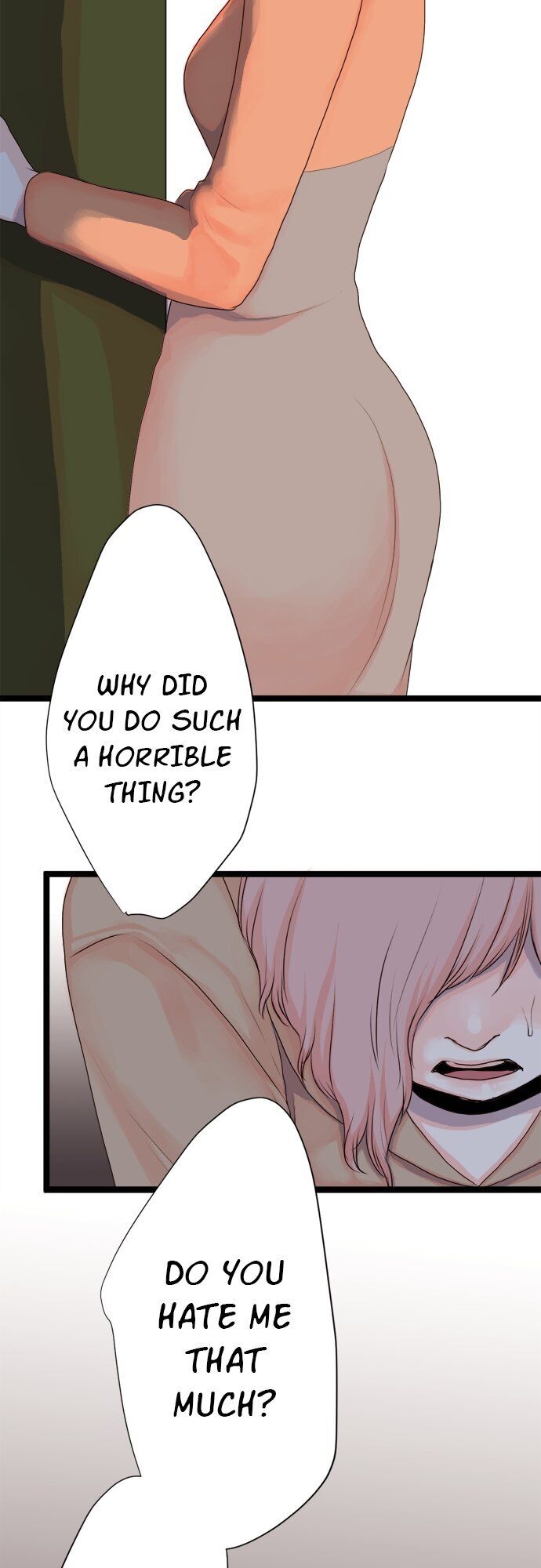 Mizumitsu Is Bitten by a Girl - Chapter 66 Page 35