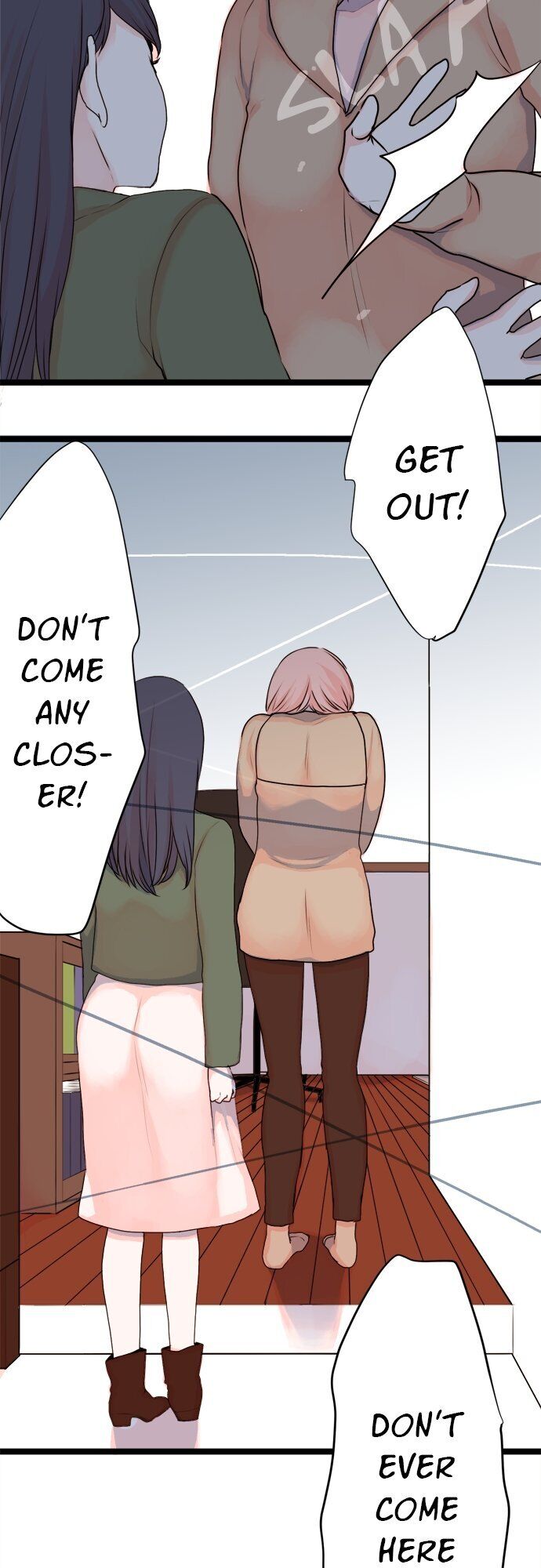 Mizumitsu Is Bitten by a Girl - Chapter 66 Page 8