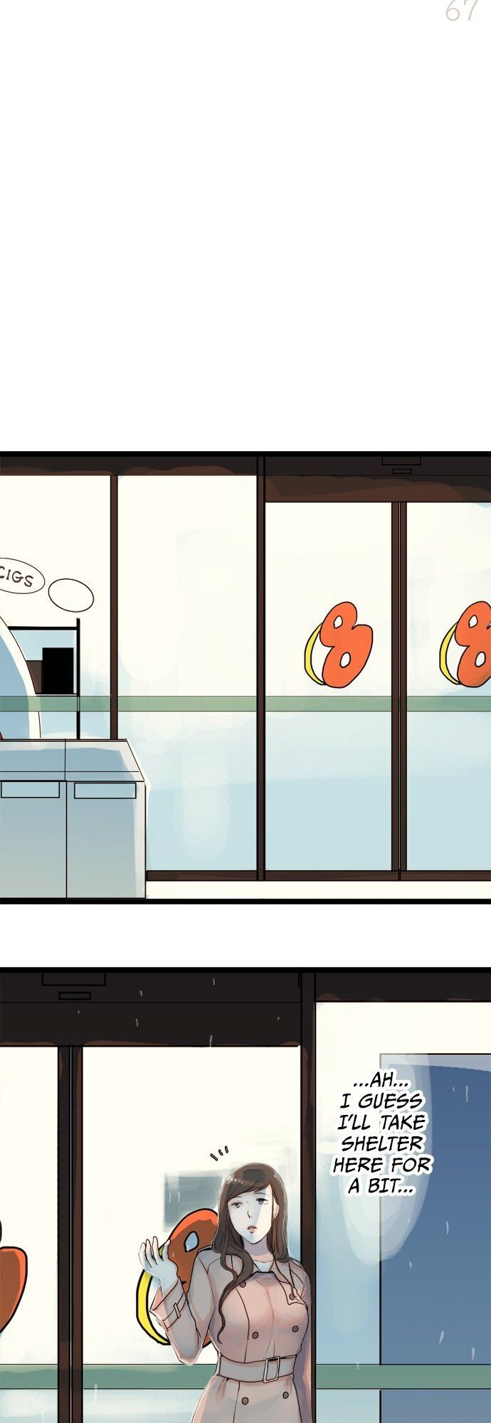 Mizumitsu Is Bitten by a Girl - Chapter 67 Page 14