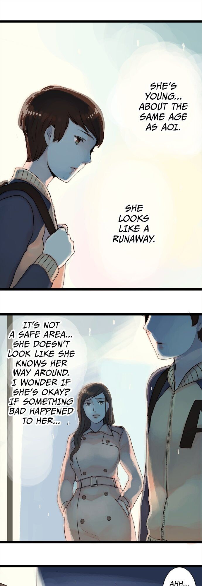 Mizumitsu Is Bitten by a Girl - Chapter 67 Page 16