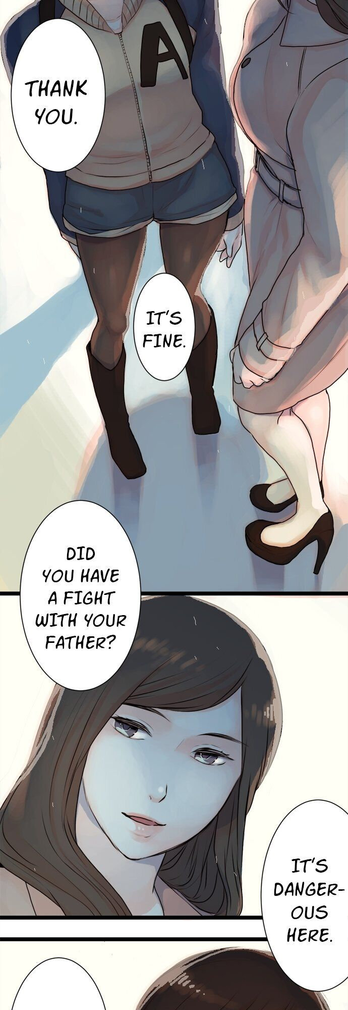 Mizumitsu Is Bitten by a Girl - Chapter 67 Page 19