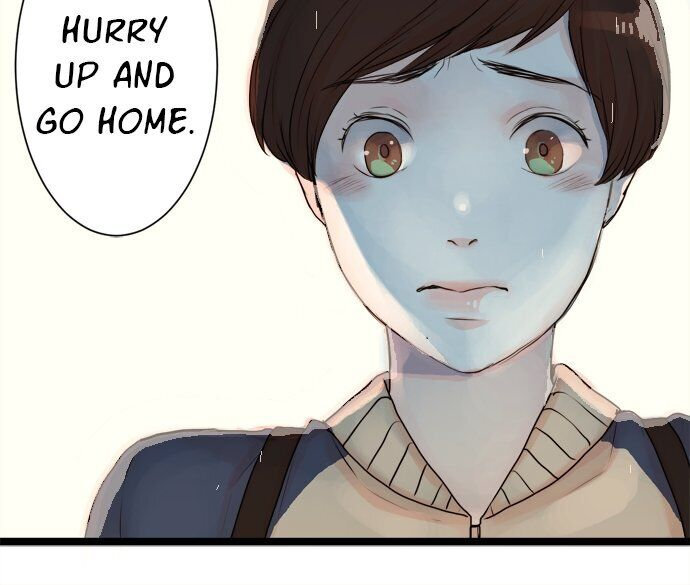 Mizumitsu Is Bitten by a Girl - Chapter 67 Page 20