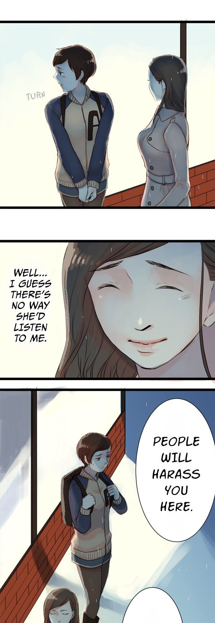 Mizumitsu Is Bitten by a Girl - Chapter 67 Page 21